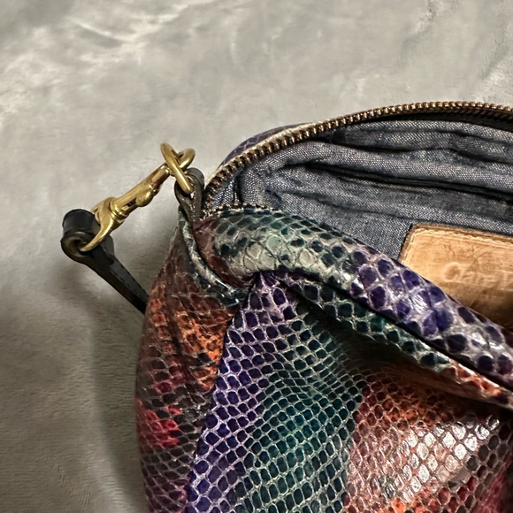 Set of 2 rare Clare V Midi Sac in fair condition - Picture 9 of 10